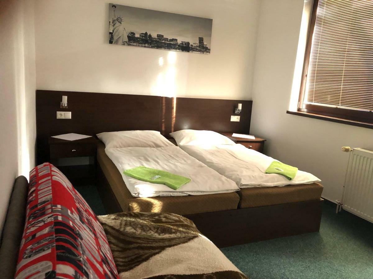 Penzión Váh Liptovská Teplička Exterior foto