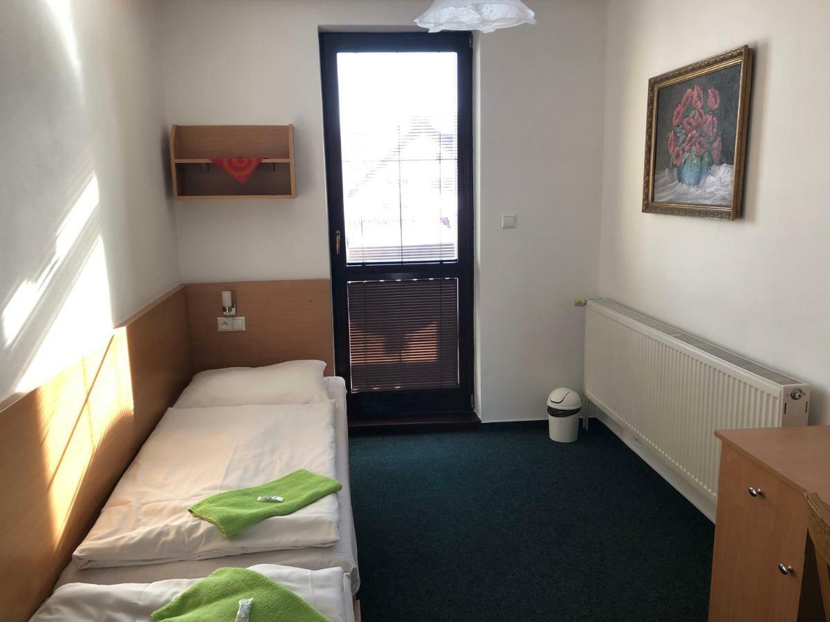 Penzión Váh Liptovská Teplička Exterior foto